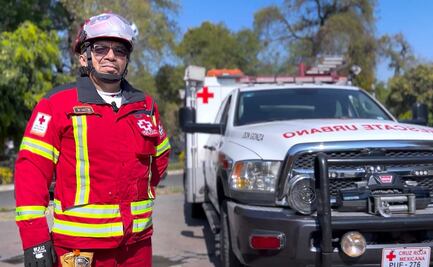 Puebla, cuna de la Unidad de Rescate Urbano a nivel nacional