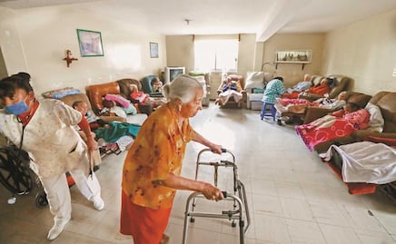 Asilos en Puebla son caros, cobran hasta 11 mil 500 al mes