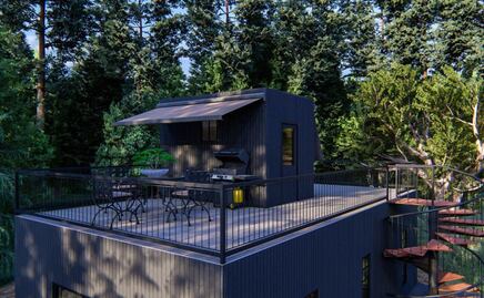 Qué se necesita para tener una casa armable en Puebla