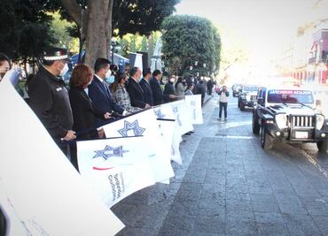 Arranca operativo Guadalupe-Reyes en Puebla