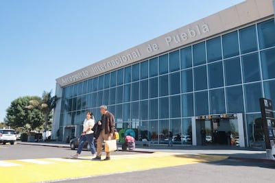 Planean construir hotel, centro comercial y central camionera en Aeropuerto Internacional de Puebla