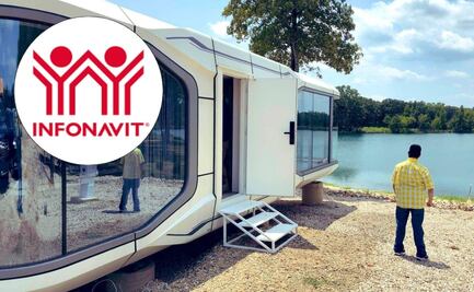 ¿Infonavit te ayuda a comprar una casa prefabricada? Esto es lo que se sabe