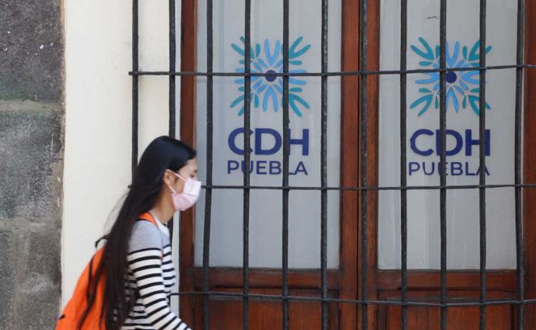 La CNDH en la Ciudad de México y la CDH en Puebla tienen diversos mecanismos para presentar una queja | Foto: Agencia Es Imagen para El Universal