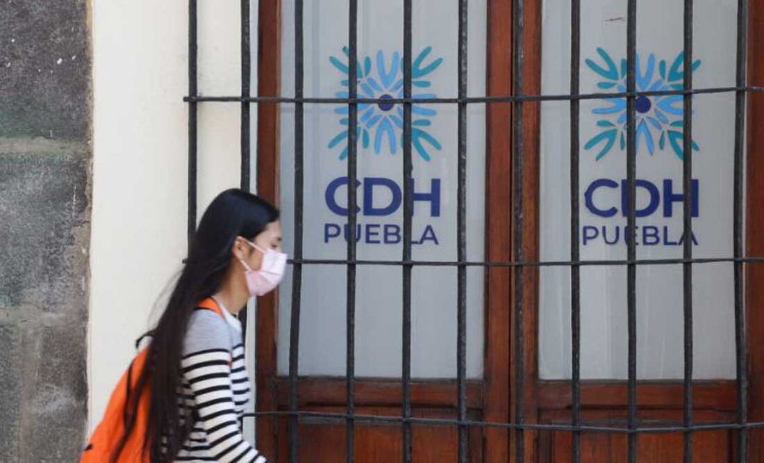 La CNDH en la Ciudad de México y la CDH en Puebla tienen diversos mecanismos para presentar una queja | Foto: Agencia Es Imagen para El Universal