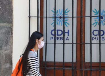 Así puedes presentar una queja por violaciones a los Derechos Humanos