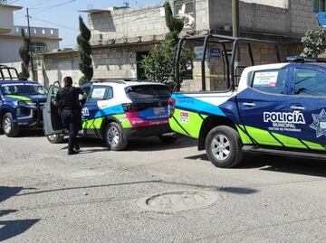 Hallan cuerpo embolsado y torturado en Bosques de Santa Anita