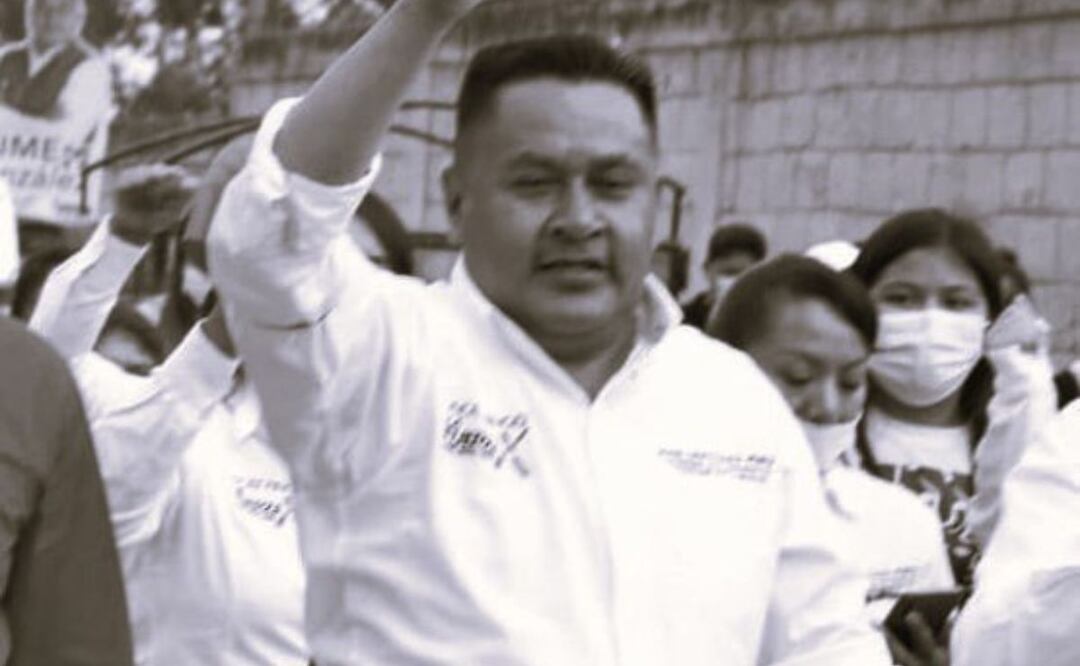 Jaime González fue asesinado a balazos el sábado 23 de marzo | Foto: Redes Sociales