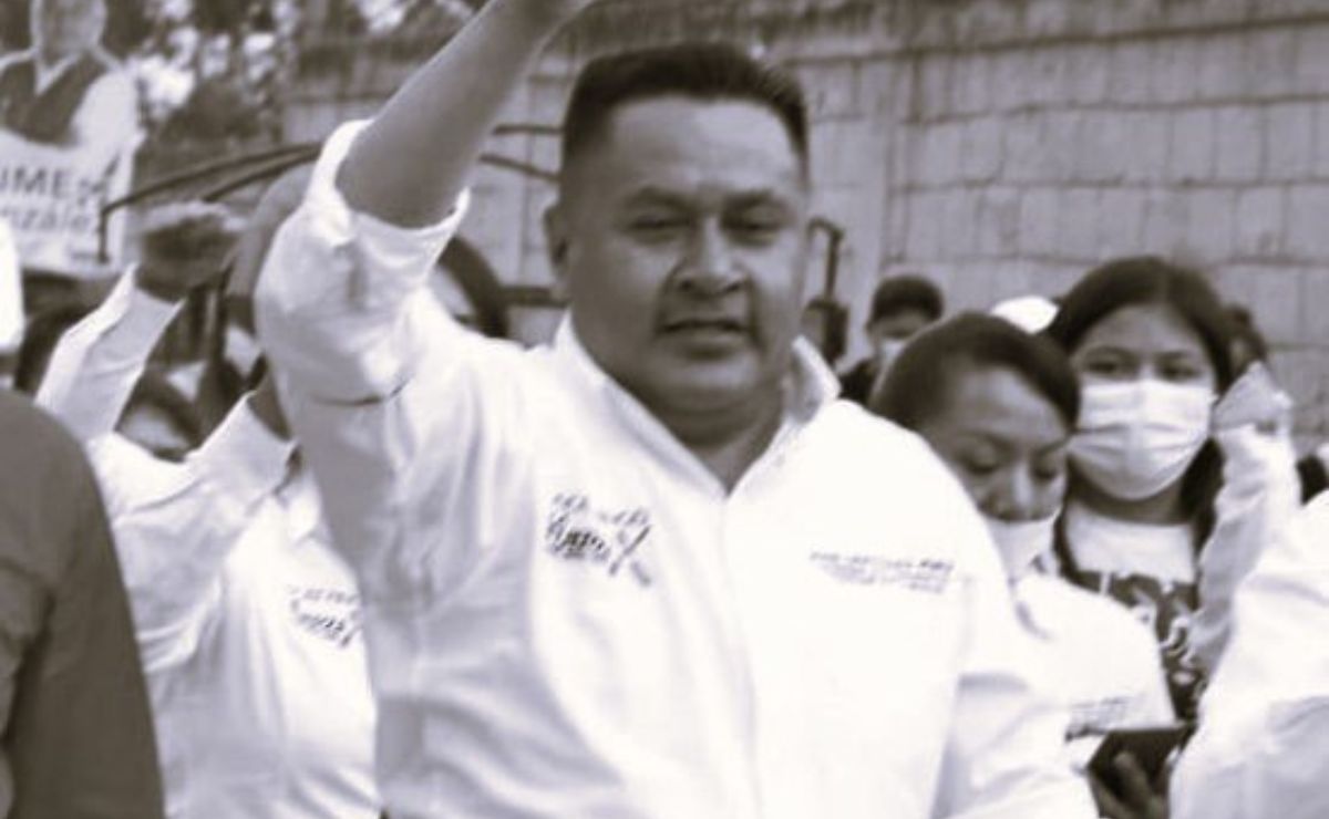 Jaime González fue asesinado a balazos el sábado 23 de marzo | Foto: Redes Sociales