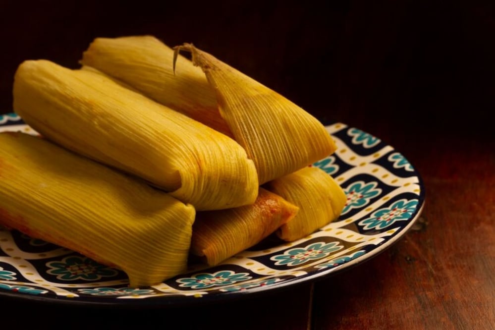 En Puebla habrá una deliciosa Feria del Tamal | Foto: Freepik