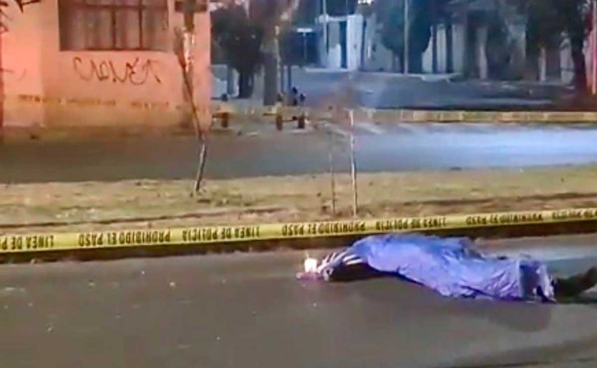 Muere motociclista tras derrapar en el Bulevar Municipio Libre