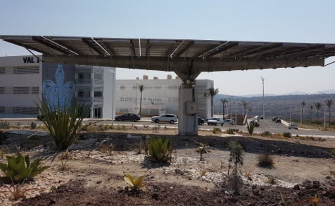 El gobernador de Puebla y la rectora de la BUAP anunciaron la construcción de Ciudad Universitaria 2 en las inmediaciones del Ecocampus Valsequillo | Foto: Sergio Dominguez / Google