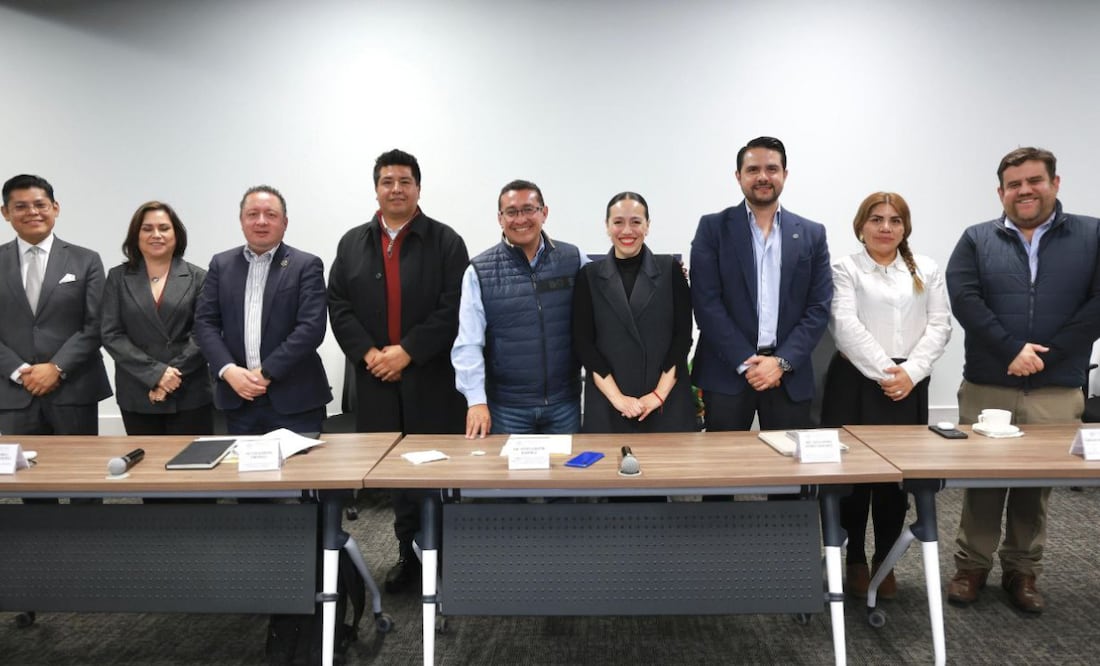 Promueve Congreso de Puebla instalación de los Consejos Consultivos Empresarial, Académico y de Innovación | Foto: Congreso de Puebla.