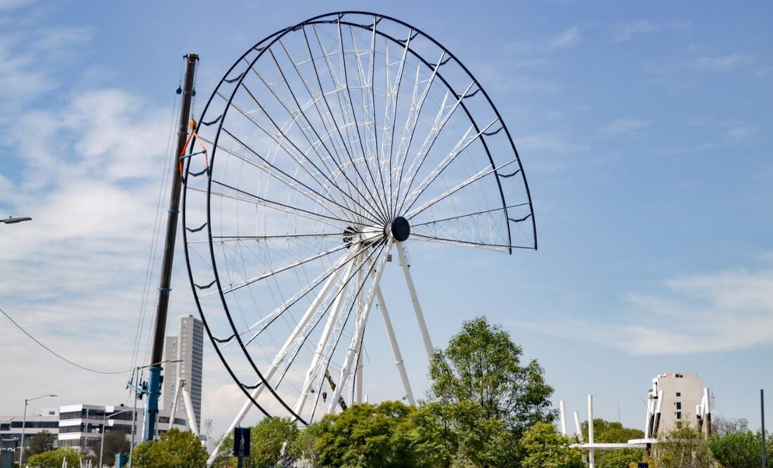 Se prevé que la Estrella de Puebla sea reaperturada en los últimos días del año | Agencia Es Imagen para El Universal Puebla