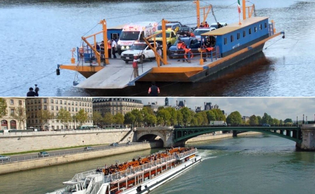 La Panga era un tradicional medio de transporte en el sur de la ciudad de Puebla | Foto: EsImagen/FranciaTurismo