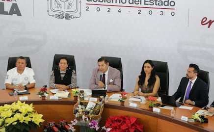 Los grupos delictivos más peligrosos son los delincuentes disfrazados de políticos: Armenta