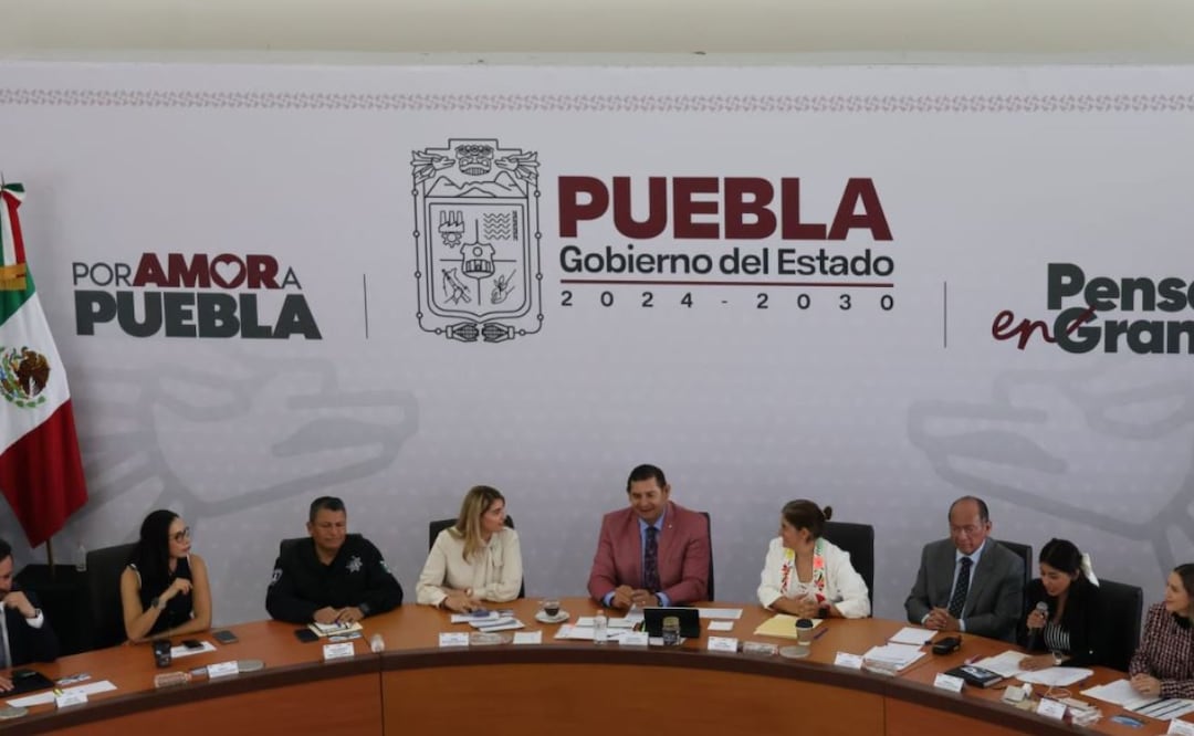 Realizará la FGE de Puebla siete exhumaciones para la entrega de cuerpos que estaban como desconocidos | Foto: FGE.