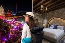 Dónde hospedarse en Atlixco para la Villa Iluminada 2025