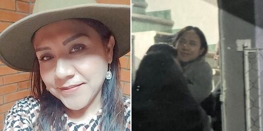 Inés narra cómo fue arrestada y golpeada por devolver un iPhone perdido