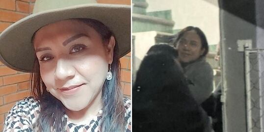 Inés narra cómo fue arrestada y golpeada por devolver un iPhone perdido