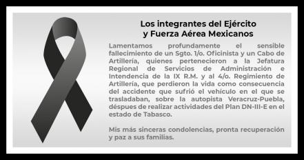Mueren 2 militares en accidente en la Puebla-Orizaba, hay decenas de heridos