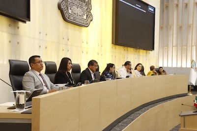 Impulsan en el Congreso acuerdo para fortalecer seguridad en carreteras