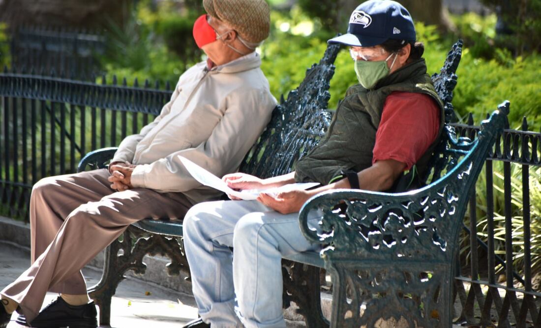 Ante el aumento de contagios de Covid-19 en Puebla, las autoridades recomendaron mantener las medidas de prevención | Es Imagen para El Universal Puebla