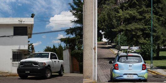 Casa de Mario Marín en Puebla tuvo estas modificaciones antes de su llegada