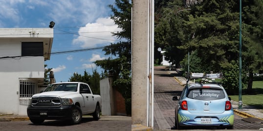 Casa de Mario Marín en Puebla tuvo estas modificaciones antes de su llegada