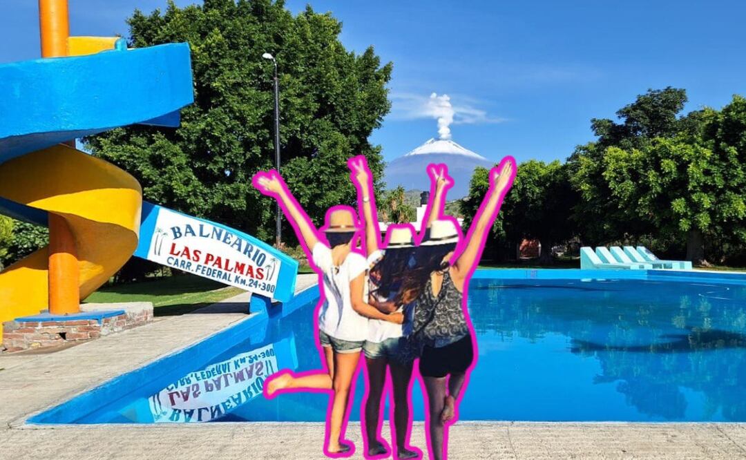 Hay balnearios en Puebla que ofrecen hospedaje en hermosas cabañas I Foto: Especial