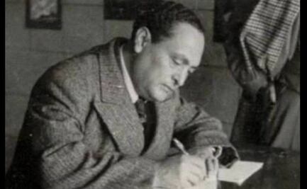 Conoce al poblano que ayudó a víctimas de la Segunda Guerra Mundial