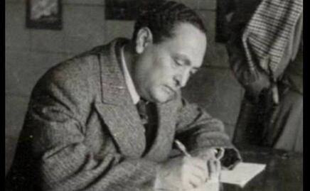 Conoce al poblano que ayudó a víctimas de la Segunda Guerra Mundial