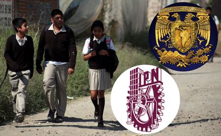 Cuándo será el examen de ingreso a la UNAM y al IPN en línea