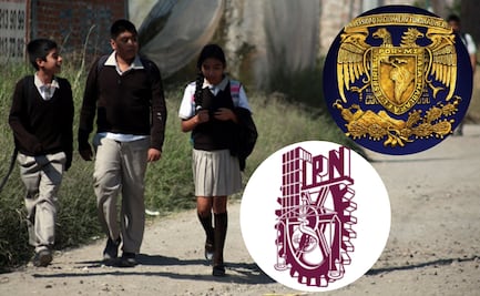 Cuándo será el examen de ingreso a la UNAM y al IPN en línea