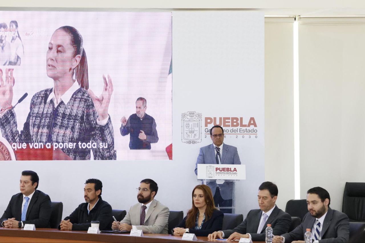 Foto: Gobierno del Estado