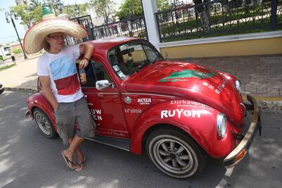 De dónde viene el apodo de 'Vocho' que le dio México al VW Sedán