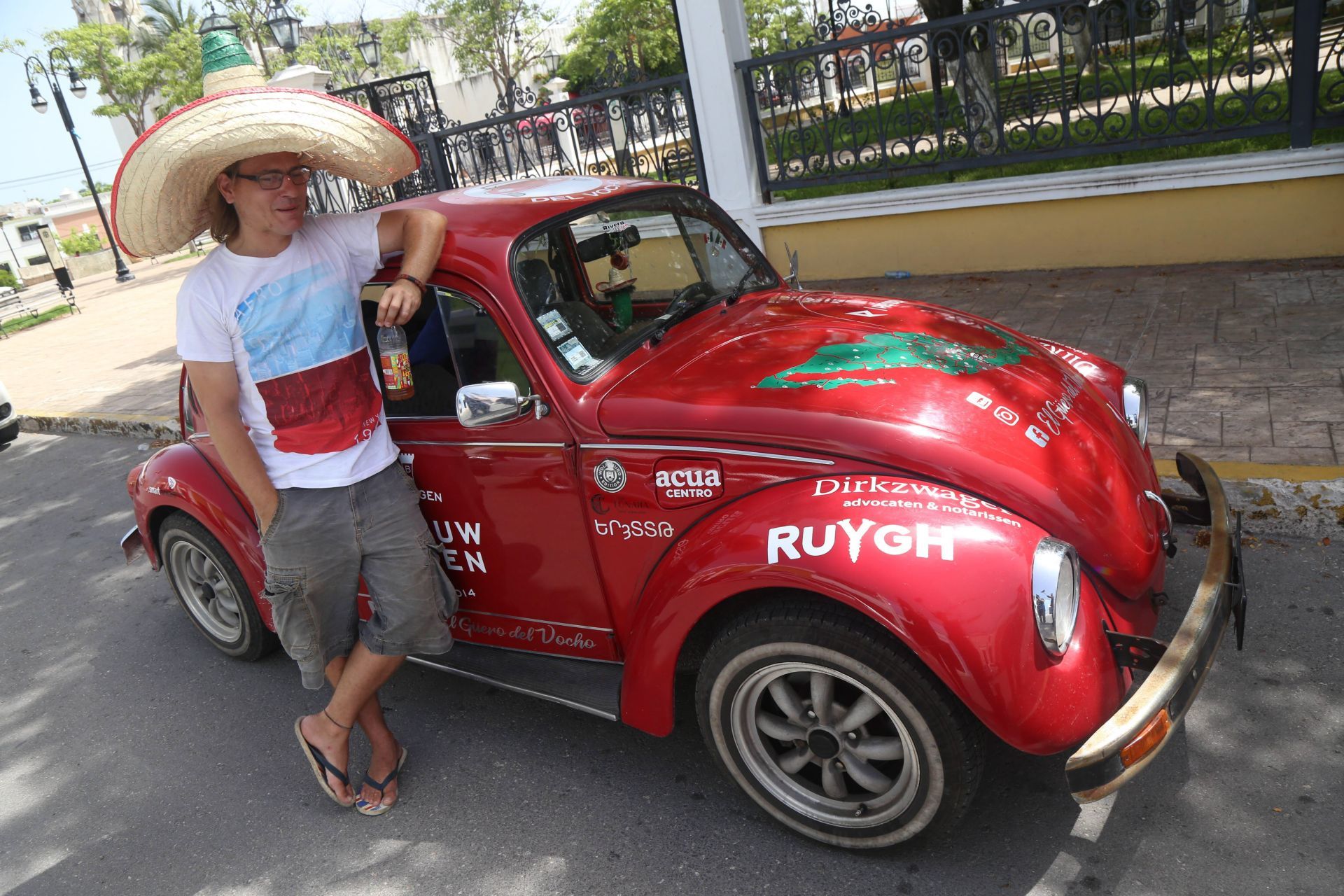 De dónde viene el apodo de 'Vocho' que le dio México al VW Sedán