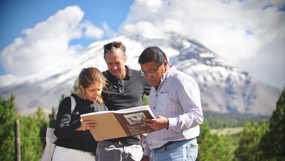 Julio Huerta analiza todas las posibilidades para mejorar la movilidad en el estado | Especial