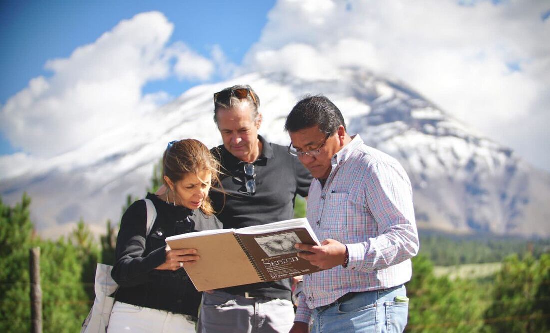 Julio Huerta analiza todas las posibilidades para mejorar la movilidad en el estado | Especial