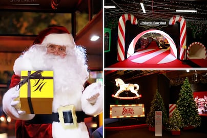 Vive la magia de la Navidad en París, Londres y Nueva York en estos escenarios de Palacio de Hierro