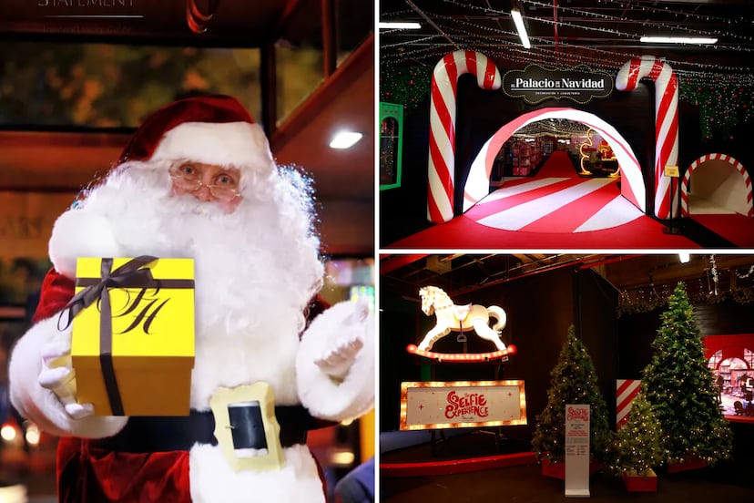 Vive la magia de la Navidad en París, Londres y Nueva York en estos escenarios de Palacio de Hierro