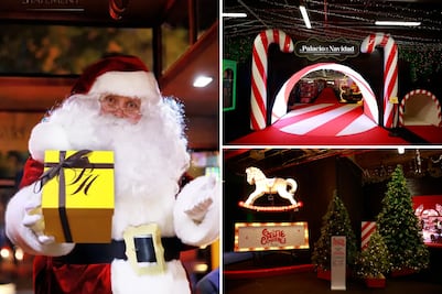 Vive la magia de la Navidad en París, Londres y Nueva York en estos escenarios de Palacio de Hierro