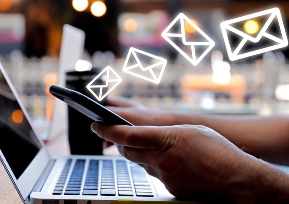 Protege tu cuenta de correo electrónico / Foto: Canva