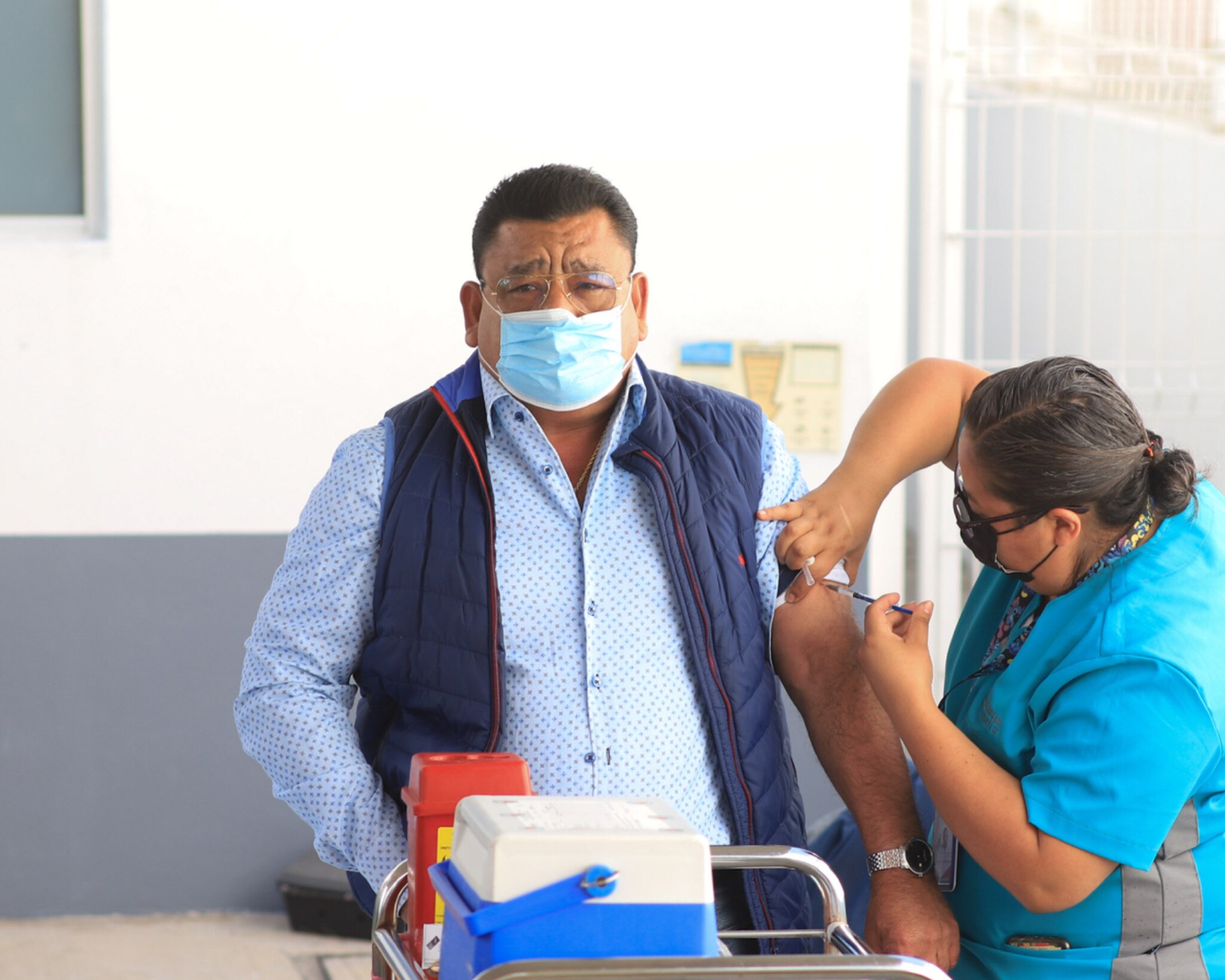 Por estas causas rechazan aplicarse la vacuna Abdala