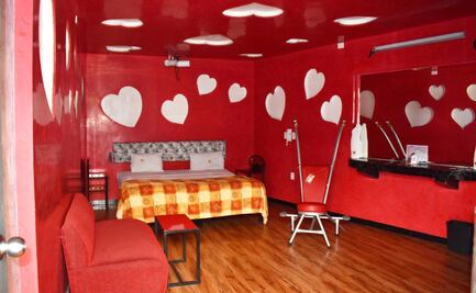 Sexo seguro: moteles de Puebla continuarán con uso de cubrebocas