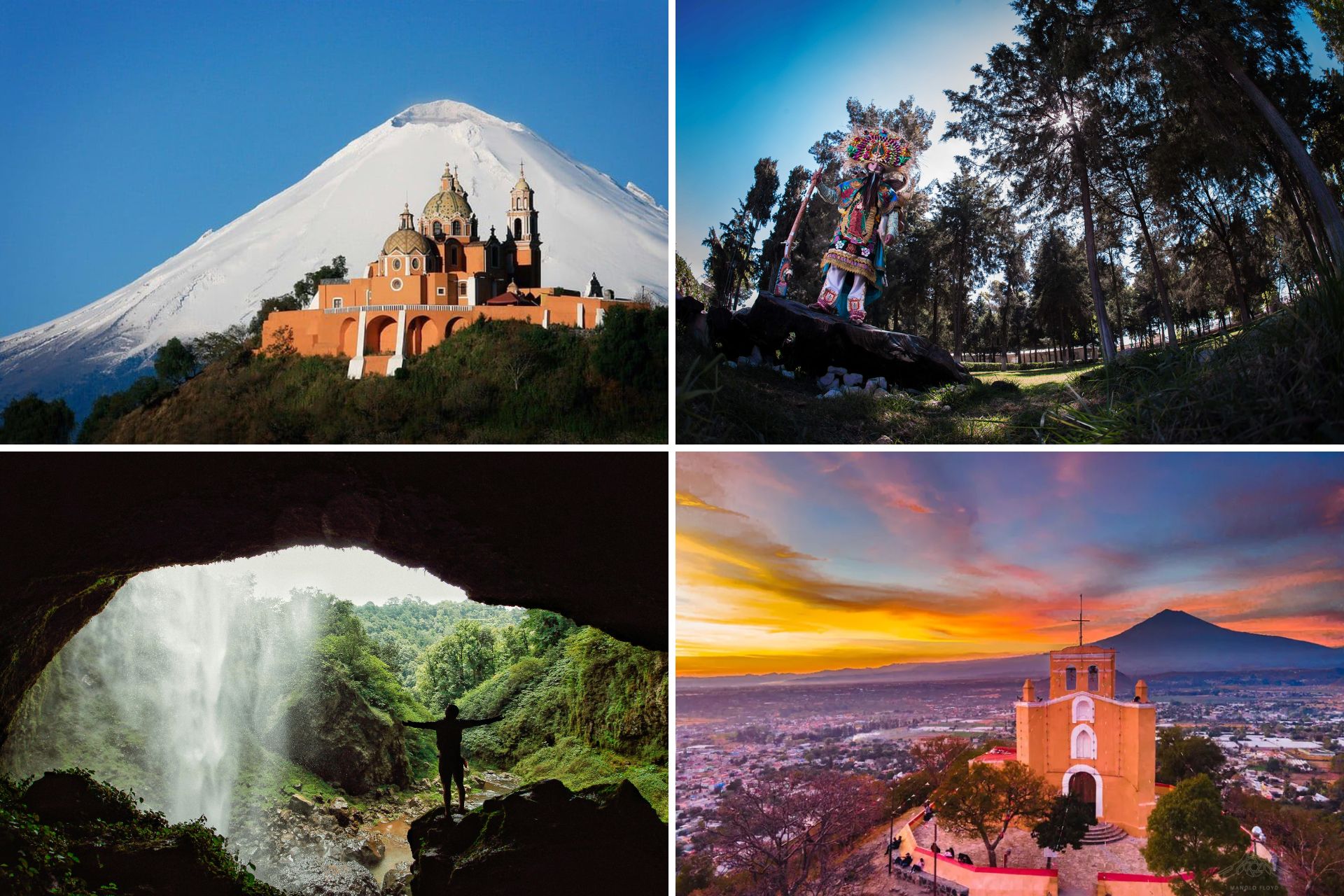 ¿Cuál es el significado de los nombres de los bellos Pueblos Mágicos de Puebla?