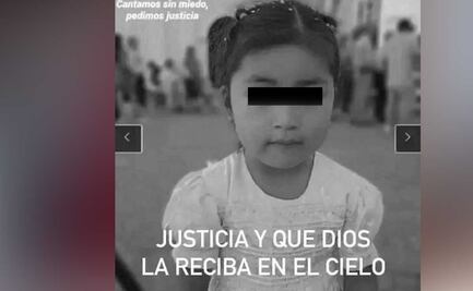 Violan y asesinan con extrema violencia a niña de 4 años en Chichiquila