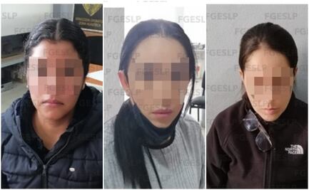Aprehenden a tres mujeres policías por tortura, abuso de autoridad y lesiones 