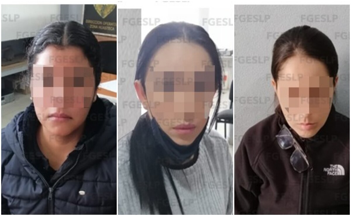 Aprehenden a tres mujeres policías por tortura, abuso de autoridad y lesiones
