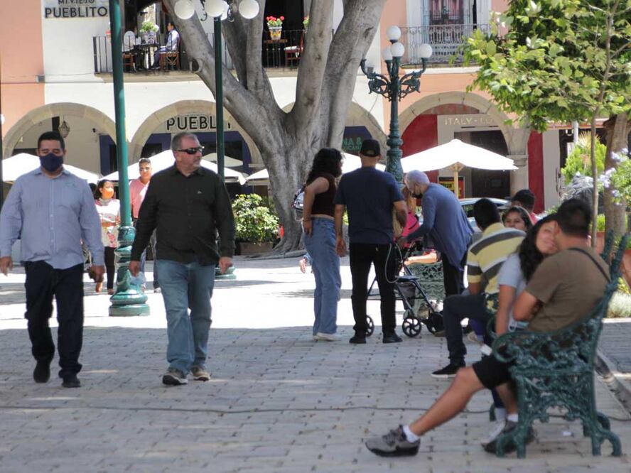 Foto: Agencia Es Imagen para El Universal Puebla