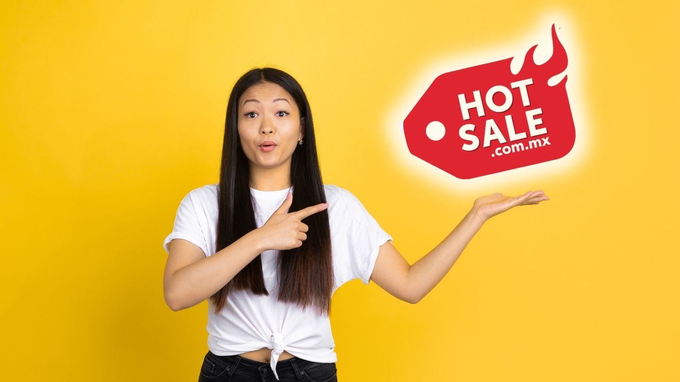 ¿El Hot Sale es solo por internet o también participan tiendas físicas?